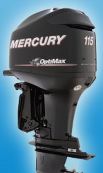 Mercury 115 ELPT OptiMax