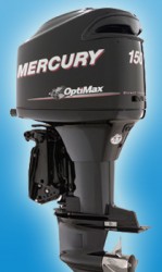 Mercury 150 CXL OptiMax SWB