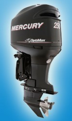 Mercury 250 CXXL OptiMax