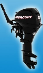 Mercury F 20 EL
