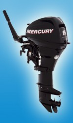 Mercury F 15 E