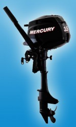 Mercury F 3.5 ML