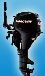 Mercury F 9.9 ELPT BigFoot