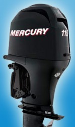 Mercury F 115 ELPT EFI